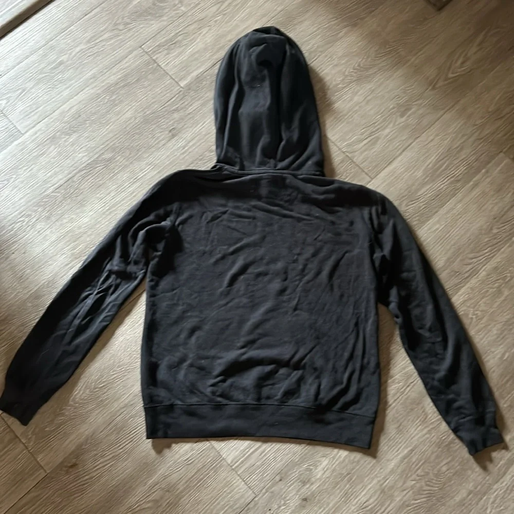 Nike lightweight fleece hoodie